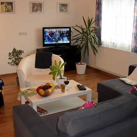 Appartement Ambrosia *