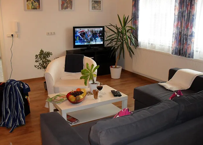 Appartement Ambrosia *